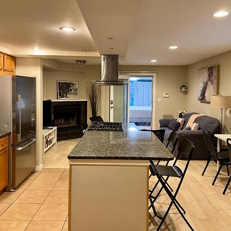 Designer Themed 4 Bedroom In Best Location With Patio And Fireplace Chicago Exterior photo